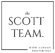 The Scott Team at Samson Properties